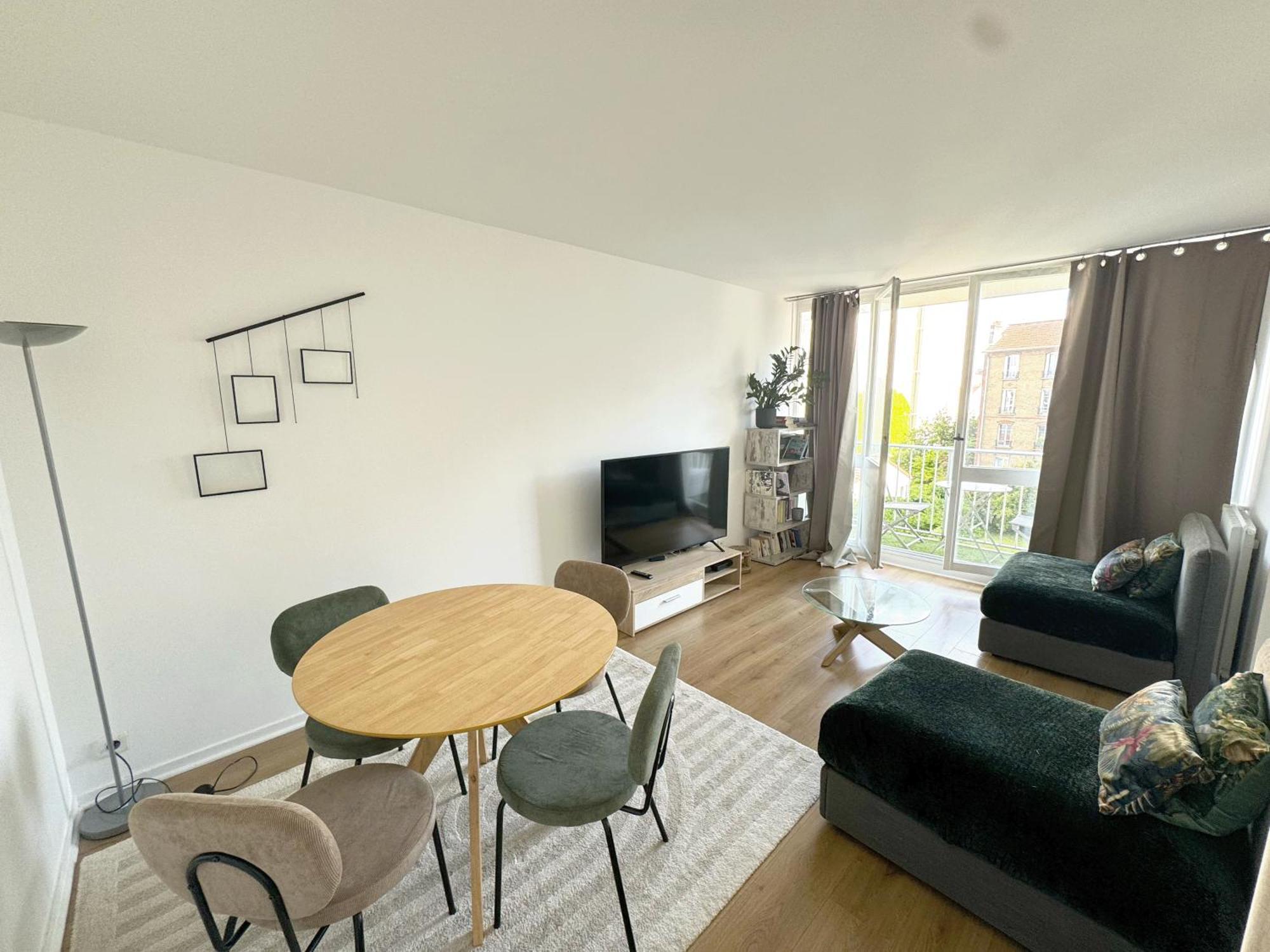 L'Ecrin De La Mairie Apartment Colombes  Exterior photo